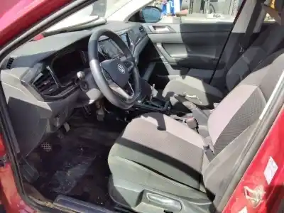 Здавання транспортного засобу volkswagen taigo (cs1) basis 95 cv / 70 kw року 2001 потужний dla