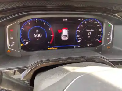 Здавання транспортного засобу volkswagen taigo (cs1) basis 95 cv / 70 kw року 2001 потужний dla