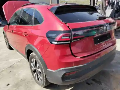 Здавання транспортного засобу volkswagen taigo (cs1) basis 95 cv / 70 kw року 2001 потужний dla