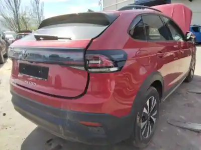 Здавання транспортного засобу volkswagen taigo (cs1) basis 95 cv / 70 kw року 2001 потужний dla