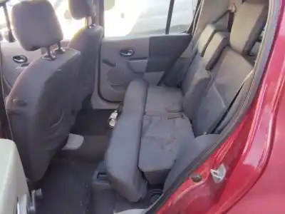 Veículo de Sucata renault grand modus authentique do ano 2001 alimentado 