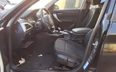 Veículo de Sucata bmw 1 (f20) 116 d do ano 2001 alimentado n47d20c