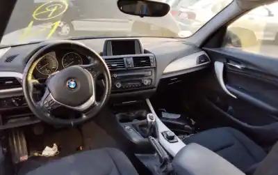 Veículo de Sucata bmw 1 (f20) 116 d do ano 2001 alimentado n47d20c