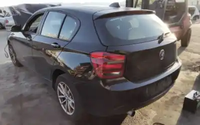 Veículo de Sucata bmw 1 (f20) 116 d do ano 2001 alimentado n47d20c