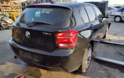 Veículo de Sucata bmw 1 (f20) 116 d do ano 2001 alimentado n47d20c