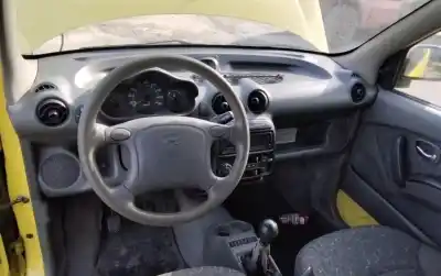 Scrapping Vehicle hyundai atos (mx) gl of the year 2001 powered 