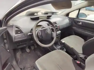 Scrapping Vehicle citroen c4 coupe by loeb of the year 2001 powered 