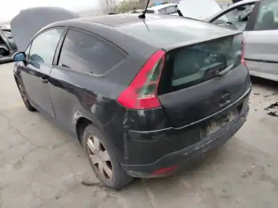 Scrapping Vehicle citroen c4 coupe by loeb of the year 2001 powered 