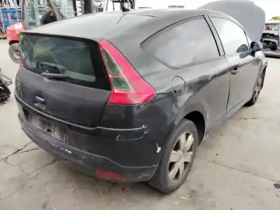 Scrapping Vehicle citroen c4 coupe by loeb of the year 2001 powered 