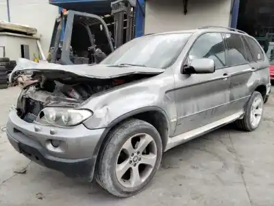 Veículo de Sucata bmw x5 (e53) 3.0d do ano 2001 alimentado m57tu
