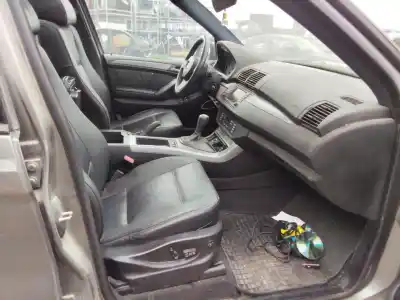 Veículo de Sucata bmw x5 (e53) 3.0d do ano 2001 alimentado m57tu