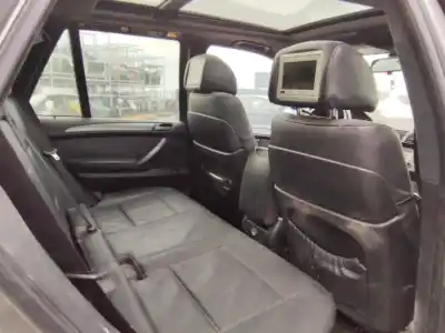 Veículo de Sucata bmw x5 (e53) 3.0d do ano 2001 alimentado m57tu