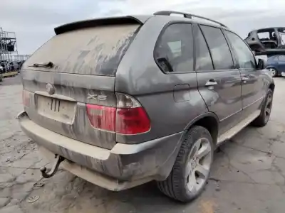 Veículo de Sucata bmw x5 (e53) 3.0d do ano 2001 alimentado m57tu