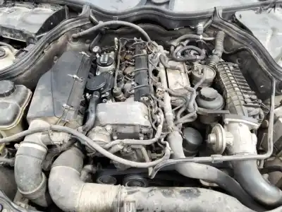Scrapping Vehicle mercedes-benz clase c (w203) c 220 cdi (203.006) of the year 2001 powered 0