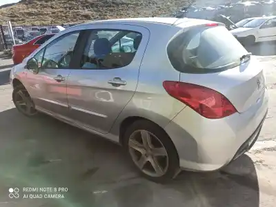 Veículo de Sucata peugeot 308 access do ano 2001 alimentado 5fw