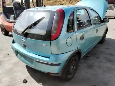 Veículo de Sucata opel corsa c enjoy do ano 2001 alimentado 