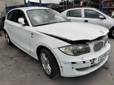 Veículo de Sucata bmw serie 1 berlina (e81/e87) 116d do ano 2001 alimentado 