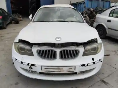 Veículo de Sucata bmw serie 1 berlina (e81/e87) 116d do ano 2001 alimentado 