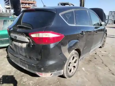 Scrapping Vehicle ford c-max titanium 95 cv / 70 kw of the year 2001 powered 
