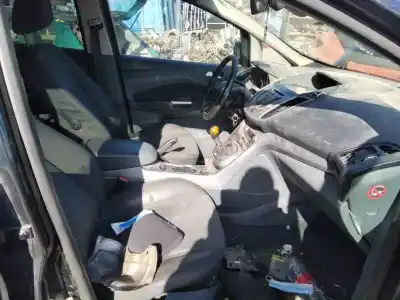 Scrapping Vehicle ford c-max titanium 95 cv / 70 kw of the year 2001 powered 