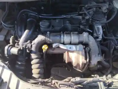 Scrapping Vehicle ford c-max titanium 95 cv / 70 kw of the year 2001 powered 
