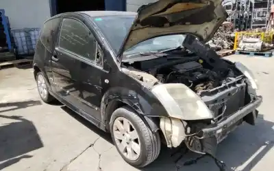 Здавання транспортного засобу citroen c2 audace року 2001 потужний 