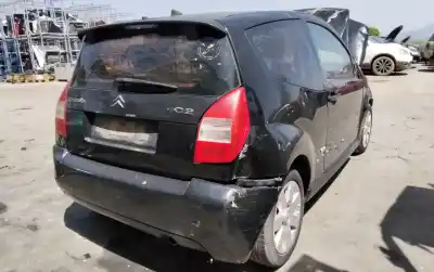 Здавання транспортного засобу citroen c2 audace року 2001 потужний 