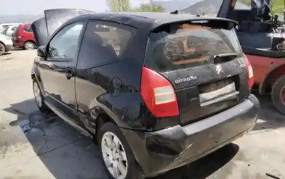 Здавання транспортного засобу citroen c2 audace року 2001 потужний 