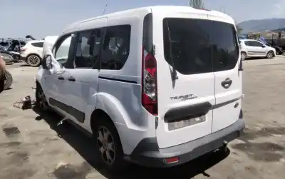 Утилизация автомобиля ford transit connect kombi trend года 2001 питание 