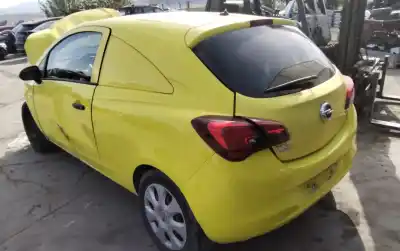 Veicolo di demolizione opel corsa d color edition dell'anno 2001 alimentato b13dtc