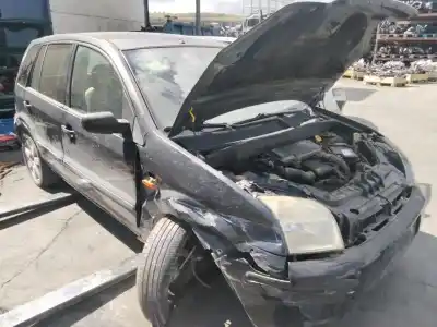 Scrapping Vehicle ford fusion (cbk) ambiente of the year 2001 powered 