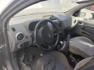 Scrapping Vehicle ford fusion (cbk) ambiente of the year 2001 powered 