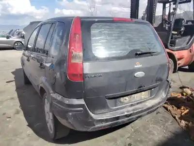 Scrapping Vehicle ford fusion (cbk) ambiente of the year 2001 powered 