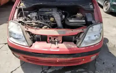 Здавання транспортного засобу renault scenic (ja..) 1.9 dci authentique року 2001 потужний 