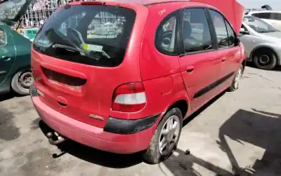 Здавання транспортного засобу renault scenic (ja..) 1.9 dci authentique року 2001 потужний 