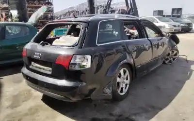 Veículo de Sucata audi a4 avant (8e) 2.0 tdi do ano 2001 alimentado 