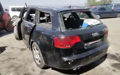 Veículo de Sucata audi a4 avant (8e) 2.0 tdi do ano 2001 alimentado 