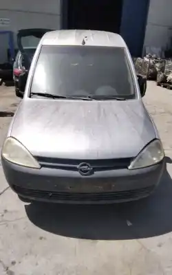 Scrapping Vehicle opel combo cargo of the year 2001 powered 