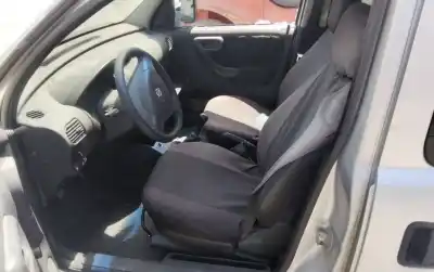 Scrapping Vehicle opel combo cargo of the year 2001 powered 