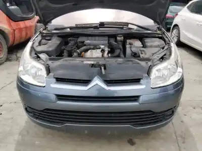 Veículo de Sucata citroen c4 berlina collection do ano 2001 alimentado 9hx
