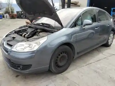 Veículo de Sucata citroen c4 berlina collection do ano 2001 alimentado 9hx