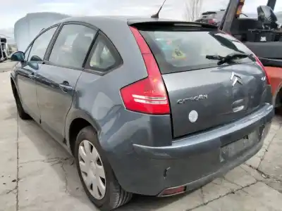 Veículo de Sucata citroen c4 berlina collection do ano 2001 alimentado 9hx