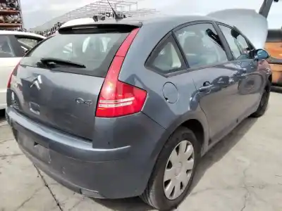 Veículo de Sucata citroen c4 berlina collection do ano 2001 alimentado 9hx