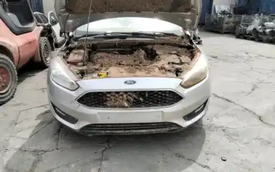 Scrapping Vehicle ford focus lim. (cb8) edition of the year 2001 powered 