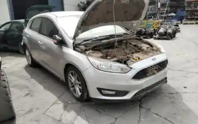 Scrapping Vehicle ford focus lim. (cb8) edition of the year 2001 powered 