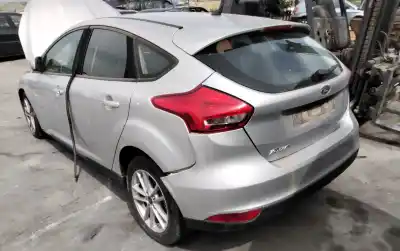 Scrapping Vehicle ford focus lim. (cb8) edition of the year 2001 powered 