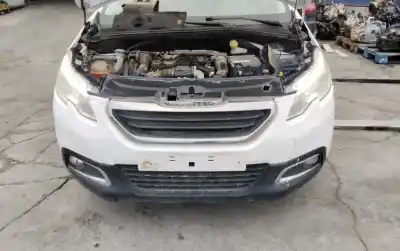 Sloopvoertuig peugeot 2008 (--.2013->) active van het jaar 2001 aangedreven 9hp