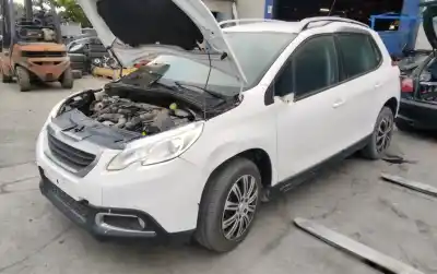 Sloopvoertuig peugeot 2008 (--.2013->) active van het jaar 2001 aangedreven 9hp