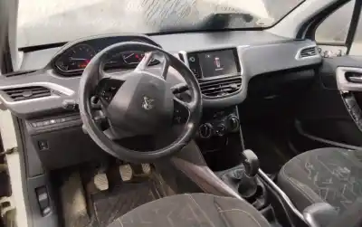 Sloopvoertuig peugeot 2008 (--.2013->) active van het jaar 2001 aangedreven 9hp