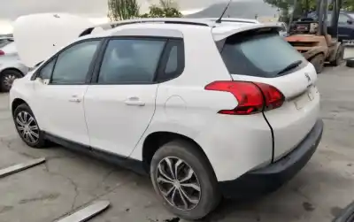 Sloopvoertuig peugeot 2008 (--.2013->) active van het jaar 2001 aangedreven 9hp